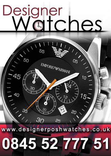 designer posh watches reviews.